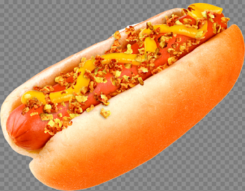 Hot Dog PNG Free Download