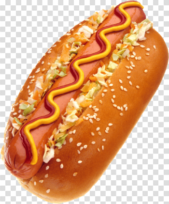 Hot Dog PNG Pic