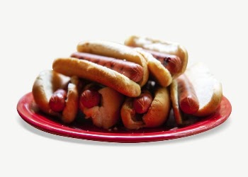 Hot dogs collage element psd | Free PSD - rawpixel