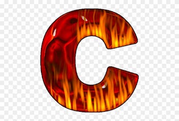 Hot Letter C - Hot Letter C