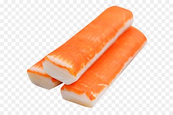 Hot pot Crab stick Sushi Japanese Cuisine - Hot pot balls crab meat sticks 
