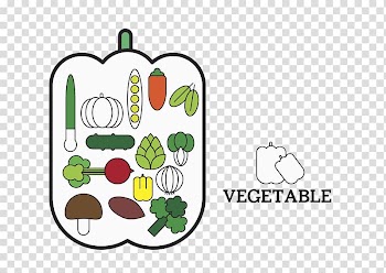 Hot pot Vegetable Drawing Cartoon, Cartoon vegetables transparent background PNG clipart