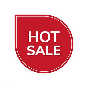 Hot sale promotion tag badge vector | Free stock vector - 471049