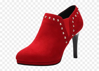 Hot Sale Red Bottom Extreme High Heels 10cm Women's - High-heeled Shoe