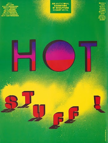 Hot stuff! An invitational exhibition | Free Photo Illustration - rawpixel
