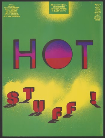 Hot stuff! An invitational exhibition | Free Photo Illustration - rawpixel