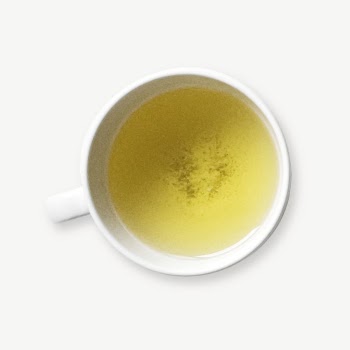 Hot tea top view collage | Free PSD - rawpixel