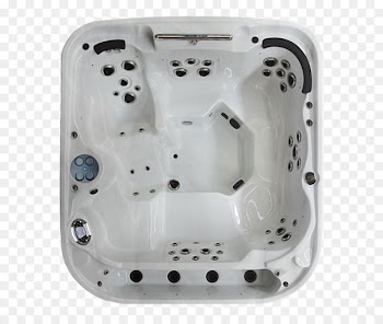 Hot tub Baths Coast Spas Manufacturing Inc Garden - coolest pizza hut building 
