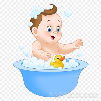 Hot tub Child Infant Bathtub Clip art - bathtub 