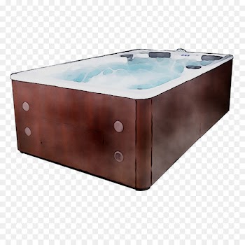 Hot tub New Waves Pool & Spa Swimming Pools Baths -  