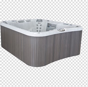 Hot tub Sundance Spas Baths Swimming pool, autumn for muscle transparent background PNG clipart