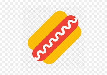 Hotdog Icon - Fast Food