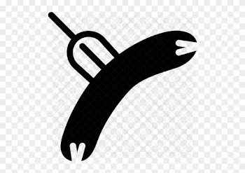 Hotdog Icon - Food