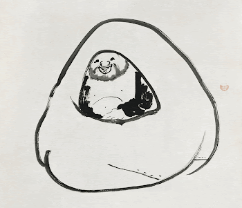 Hotei Within his Sack (1800). | Free Photo Illustration - rawpixel