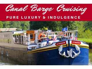 Hotel Barge Canal Cruise » France At Leisure