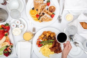 Hotel Breakfast Room Service