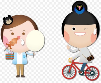 Hotel Minshuku Taiwan Tourism Illustration - astrnomy cartoon 