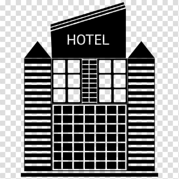 Hotel PNG Image Background