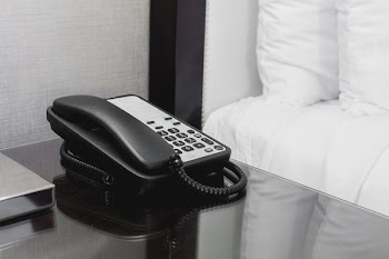 Hotel Room Phone