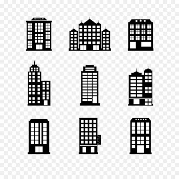 Hotel Silhouette Building - Fashion Hotel Building 
