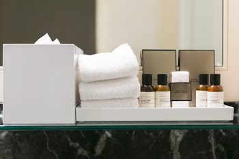 Hotel Toiletries