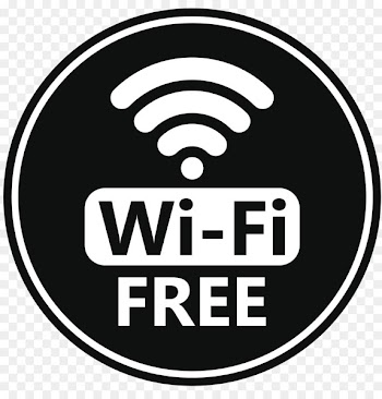 Hotspot Wi-Fi Royalty-free Clip art - free wifi 