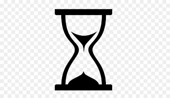 Hourglass Computer Icons Time Clip art - hourglass 
