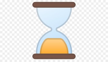 Hourglass Emojipedia Clock Time - reloj de arena 