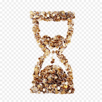 Hourglass Money Time Photography - Retro hourglass 