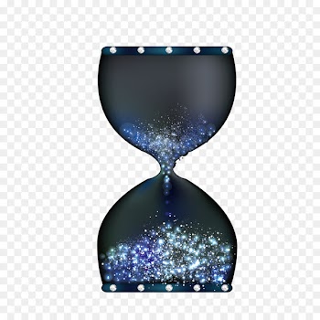 Hourglass - Vector hourglass 