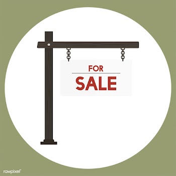 House advertise announcement | Free stock vector - 381245