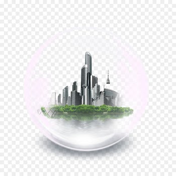 House Bubble - Bubble House 
