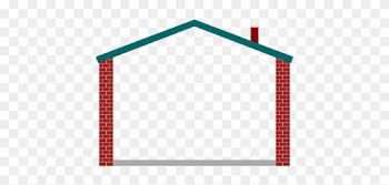 House Building Home Border Computer Icons - House Frame Clipart
