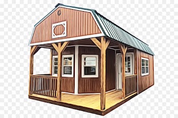 house building shed home log cabin