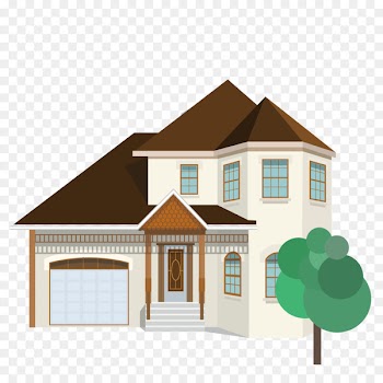 House Building Villa - city ​​building 
