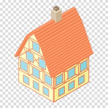 House , Chimney shed transparent background PNG clipart