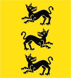 House Clegane Logo Vector