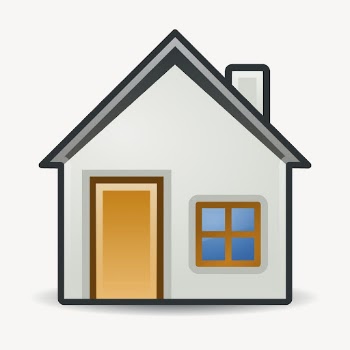 House clipart, illustration psd. Free | Free PSD - rawpixel