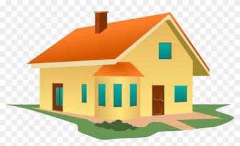 House Cliparts Transparent Free Download Clip Art Clipart - House Clipart Transparent Background