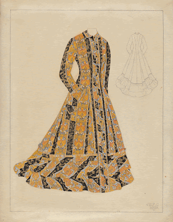 House Dress (ca.1936) by Julie | Free Photo - rawpixel