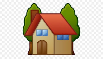 House Emoji Text messaging SMS Clip art - kaaba 