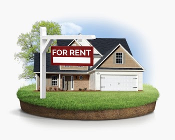 House for rent isolated on white, | Free Photo - rawpixel