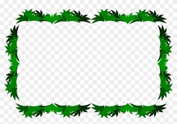 House Frame Clipart Creative Commons - Frame Border