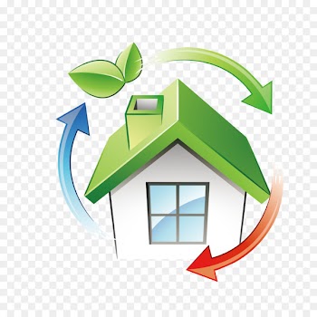 House Green home Environmentally friendly Green building - Green Building 