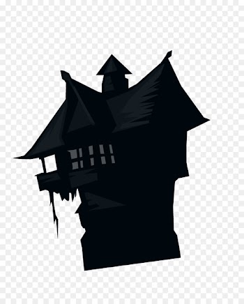 House Haunted attraction - house 
