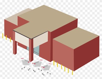 House Hd Clipart - Retail Store Clip Art