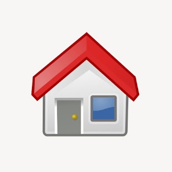 House icon sticker, architecture illustration | Free Vector - rawpixel