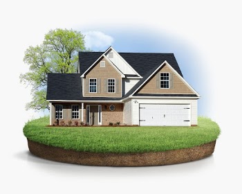 House isolated on white, real | Free Photo - rawpixel
