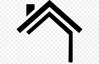 House Logo Computer Icons Clip art - roof 