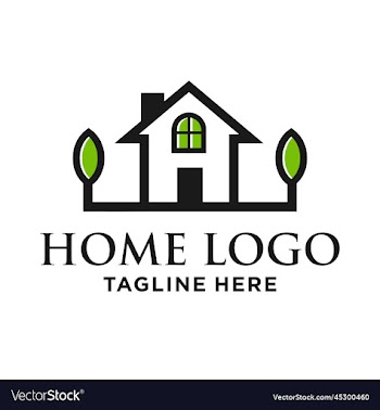 house logo design